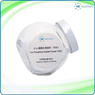 Vitamin E acetat v prahu 700 IU